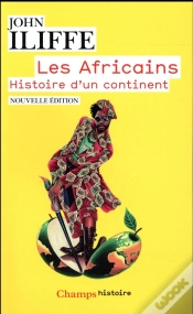 Capa do artigo Les Africains