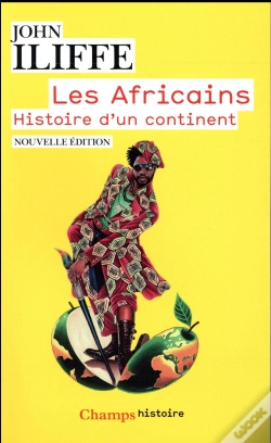 Capa do artigo Les Africains