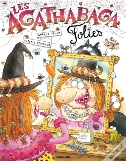 Capa do artigo Les Agathabagafolies