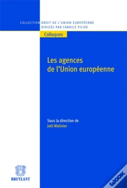 Capa do artigo Les Agences De L'Union Européenne