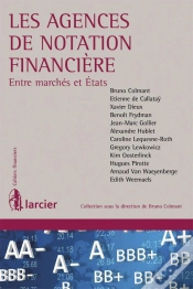 Capa do artigo Les Agences De Notation Financière