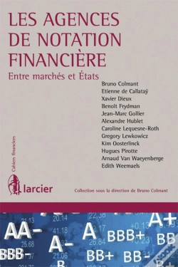 Capa do artigo Les Agences De Notation Financière