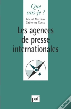 Capa do artigo Les Agences De Presse Internationales