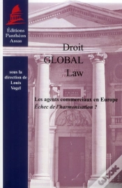 Capa do artigo Les Agents Commerciaux En Europe.Echec De L