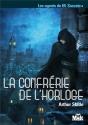 Les Agents De M. Socrate T.1 ; La Confrérie De L'Horloge - Preview