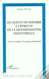 Capa do artigo Les Agents De Maitrise A L