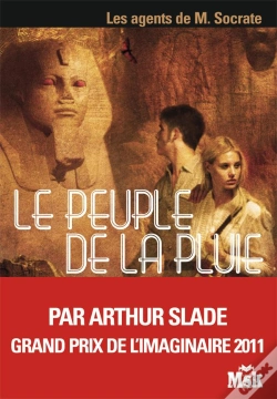 Capa do artigo Les Agents De M.Socrate