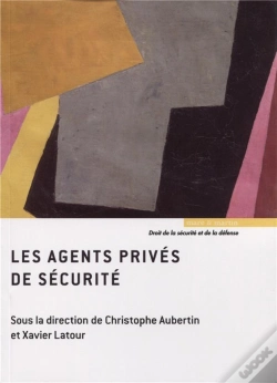 Capa do artigo Les Agents Privés De Sécurité