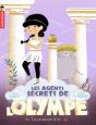 Les Agents Secrets De L'Olympe Tome 1 : La Pomme D'Or - Preview