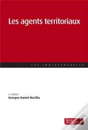 Capa do artigo Les Agents Territoriaux (6e Édition)