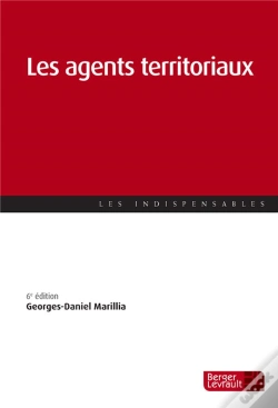 Capa do artigo Les Agents Territoriaux (6e Édition)