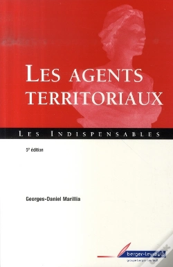 Capa do artigo Les Agents Territoriaux