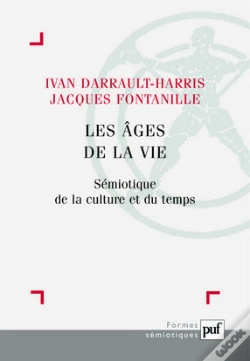 Capa do artigo Les Âges De La Vie ; Sémiotique De La Culture Et Du Temps