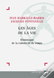 Capa do artigo Les Âges De La Vie ; Sémiotique De La Culture Et Du Temps
