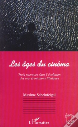 Capa do artigo Les Ages Du Cinema ; Trois Parcours Dans L'Evolution Des Representations Filmiques