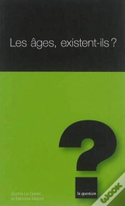 Capa do artigo Les Âges, Existent-Ils?