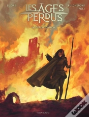 Capa do artigo Les Âges Perdus Tome 4 : La Cité Du Roi-Taon