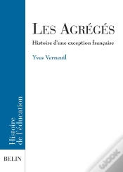 Capa do artigo Les Agrégés, Histoire D