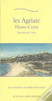 Les Agriates - Haute-Corse