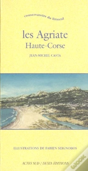 Capa do artigo Les Agriates - Haute-Corse