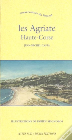 Capa do artigo Les Agriates - Haute-Corse