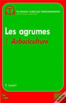 Capa do artigo Les Agrumes - Volume 1 : Arboriculture