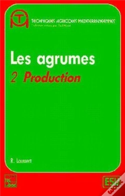 Capa do artigo Les Agrumes Volume 2 : Production