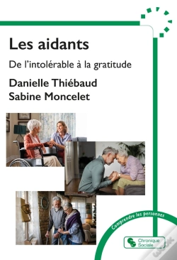 Capa do artigo Les Aidants : De L'Intolérable À La Gratitude