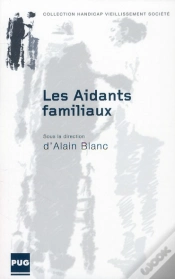 Capa do artigo Les Aidants Familiaux