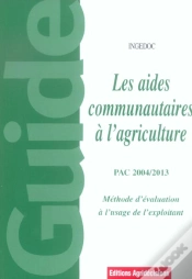 Capa do artigo Les Aides Communautaires A L