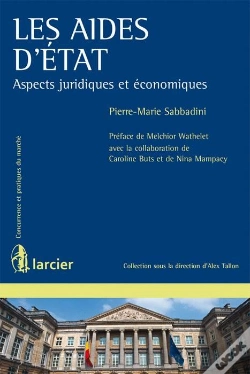 Capa do artigo Les Aides D'Etat