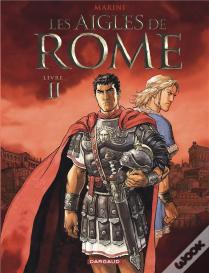 Les Aigles De Rome Tome 2