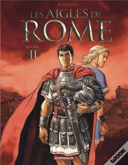 Capa do artigo Les Aigles De Rome Tome 2