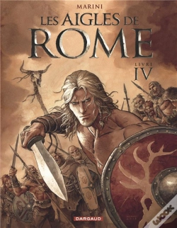 Capa do artigo Les Aigles De Rome Tome 4