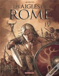 Les Aigles De Rome Tome 4