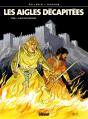 Les Aigles Décapitées Tome 1 : La Nuit Des Jongleurs - Preview