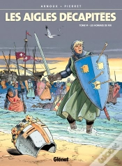 Capa do artigo Les Aigles Décapitées Tome 14 : Les Hommes De Fer
