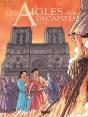 Les Aigles Décapitées Tome 28 : Le Bûcher - Preview