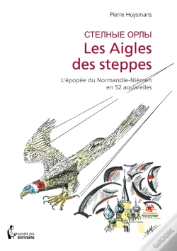 Capa do artigo Les Aigles Des Steppes