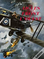 Capa do artigo Les Aigles Sur Le Front De L