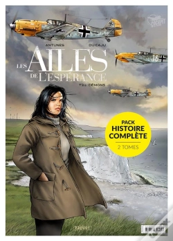 Capa do artigo Les Ailes De L'Esperance - Pack Histoire Complete
