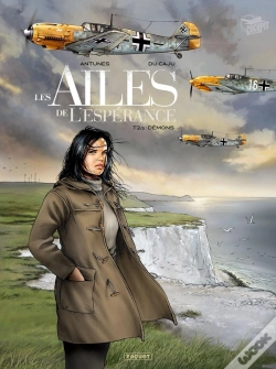 Capa do artigo Les Ailes De L'Espérance Tome 2 : Démons