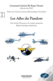 Capa do artigo Les Ailes Du Pandore Tome 2.