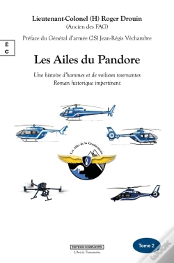 Capa do artigo Les Ailes Du Pandore Tome 2.