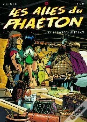 Capa do artigo Les Ailes Du Phaéton T05 - Le Pays Des Mille Lacs
