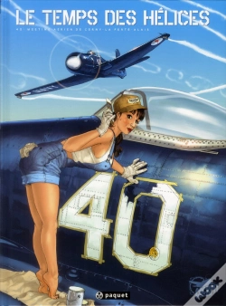 Capa do artigo Les Ailes Du Souvenir ; Meeting Aérien De La Ferté-Alais (Édition 2012)