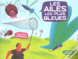 Capa do artigo Les Ailes Les Plus Bleues