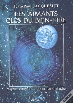 Capa do artigo Les Aimants, Cles Du Bien-Etre