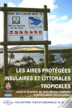 Capa do artigo Les Aires Protégées Insulaires Et Tropicales