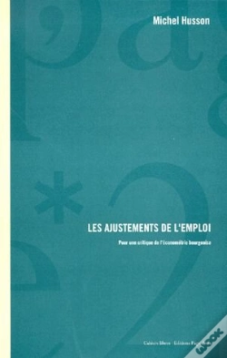 Capa do artigo Les Ajustements De L Emploi